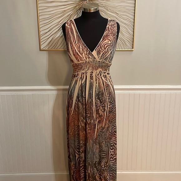Fresh of LA Dresses & Skirts - Fresh of LA Long Dress Size Medium